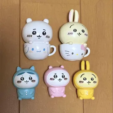 치이카와 산리오 피규어