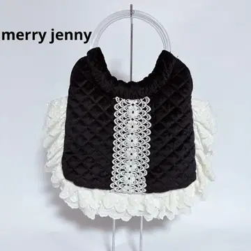 merry jenny 메리제니 그랑 퀼팅 bag 핸드백