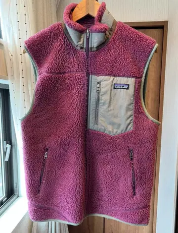 patagonia 파타고니아 레트로X 베스트 M 사이즈