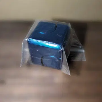 EDC 피젯 토이 핸드 스피너 메탈 큐브