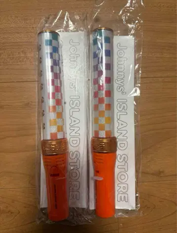 나니와단시 응원봉 별도 판매