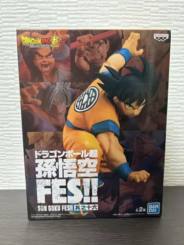 드래곤볼 손오공 FES!! 제16탄 손오공 피규어