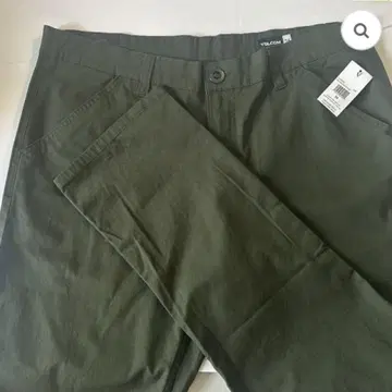 Volcom Tustin 유틸리티 팬츠 32