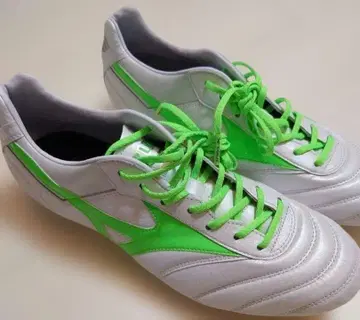 미사용 MIZUNO 모렐리아 2 JAPAN 숏텅 27cm