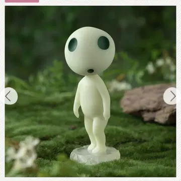 모노노케 히메 코다마 입상 테쿠테쿠 코다마