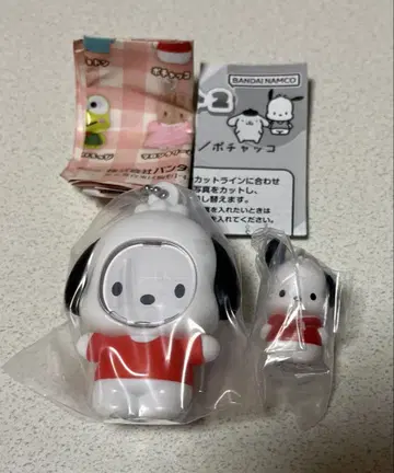 산리오 사진 프레임 마스코트 산리오 메지루시 액세서리 포차코