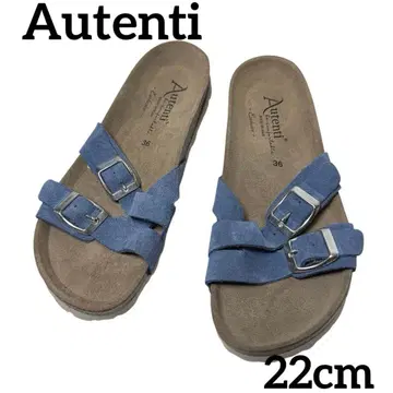 Autenti 오텐티 컴포트 샌들 36(22cm)
