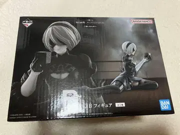 NieR:Automata 2B 피규어 제일복권 B상