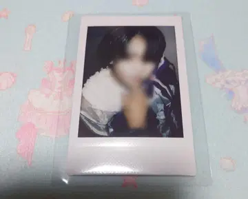 세이브포인트 에츠야 8/8 쿠카이신랴쿠 의상 폴라로이드