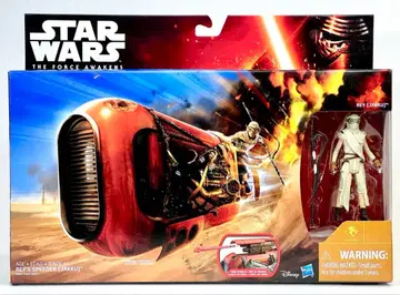스타 워즈/포스의 각성 스몰 DX 비클 레이 스피더