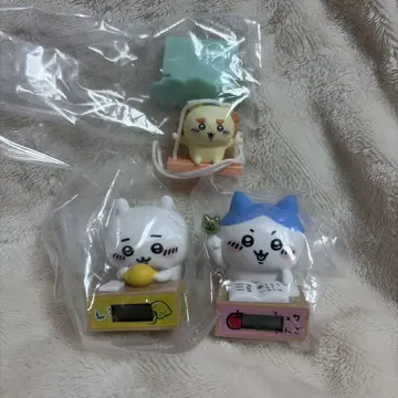 [ 미사용 새상품 ] 치이카와 (먼작귀) 3종 세트 워치 블랑코