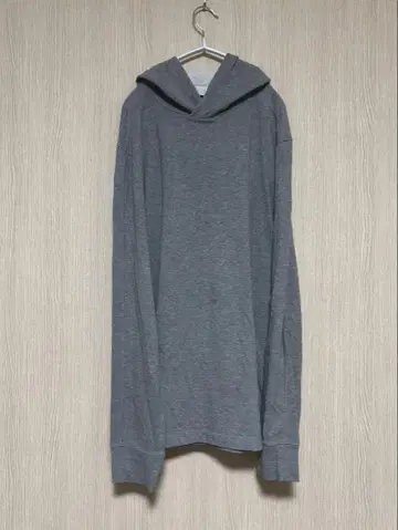 BANANA REPUBLIC 풀오버 후드티 후드 부착 L