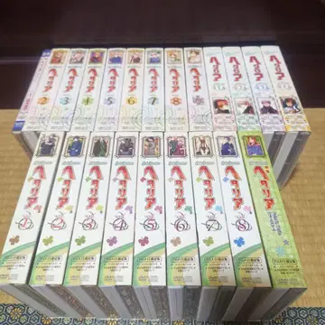 헤타리아 DVD 묶음 판매