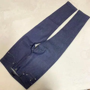 컨디션 최상 UNIQLO 셀비지 슬림 청바지 카이하라 원워시 30