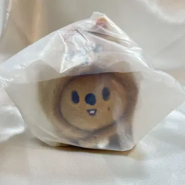 앙콘 skzoo keyring lying -HanQuokka-