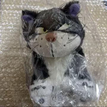 루시퍼 봉제 인형 키체인