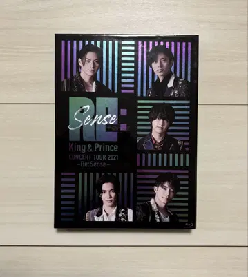 King & Prince CONCERT TOUR 2021 Re:Sense