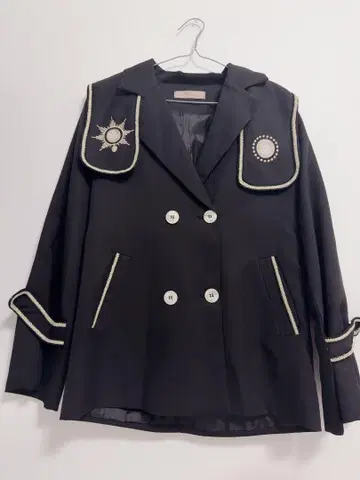 Audrey harajuku 자켓