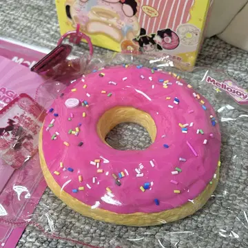 mellojoy 도넛 하라주쿠