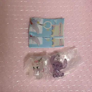 메지루시 액세서리 디즈니 마리 엔젤 세트