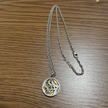 SCOMMAG 넘버 코인 목걸이