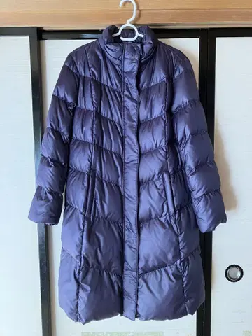 새상품급 유니클로 Premium Down XL 롱다운