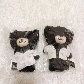 블랙 베어 블랙페앙 굿즈