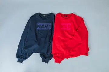 ne-net 네넷 빨간색 RED 트레이닝복 상의
