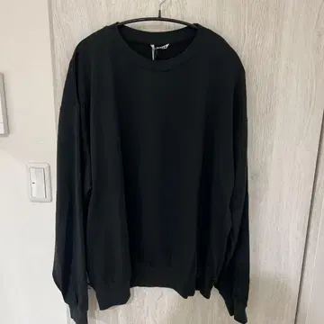 AURALEE SUPER HIGH GAUGE SWEAT P/O 5