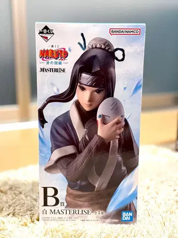 화이트 MASTERLISE 피규어