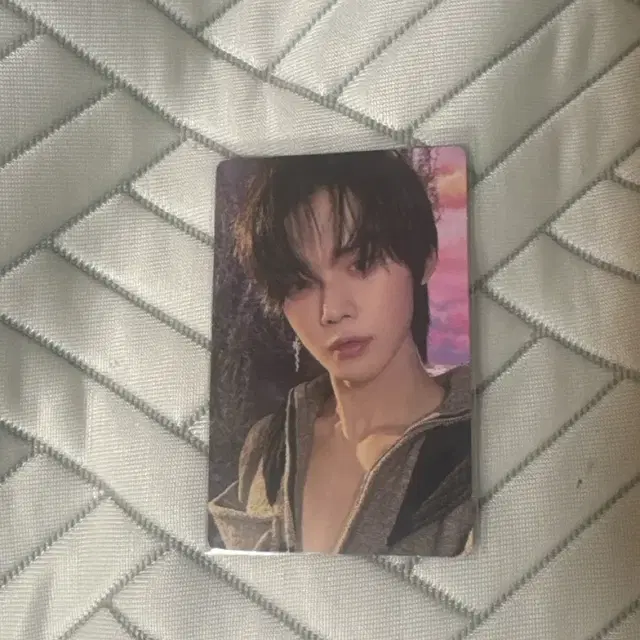 투모로우바이투게더 연준 Temptation weverse album 급처