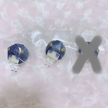 죠죠 죠죠콜렉션 가챠가챠 부챠라티