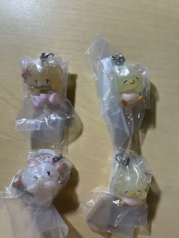 mikko 캐릭터 메지루시 액세서리 2