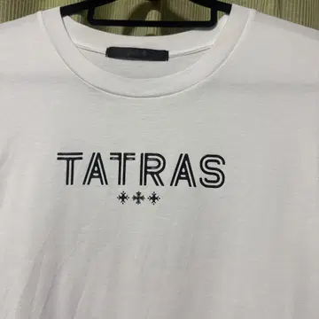 TATRAS 여성용 티셔츠 03 ( L 사이즈 )
