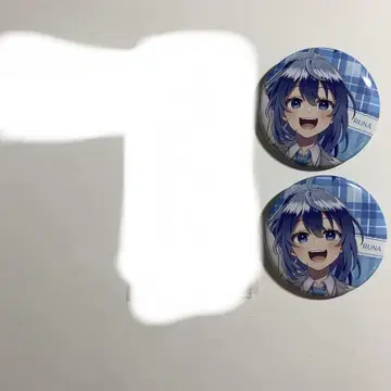 컬러풀 피치 루나 굿즈