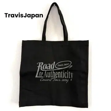 Travis Japan Road to Authenticity 토트백