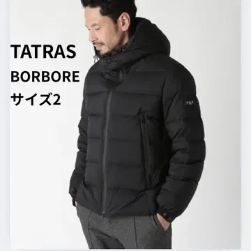 TATRAS 타트라스 볼보레 사이즈 2 다운 자켓