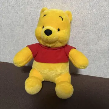 곰돌이 푸 봉제 인형