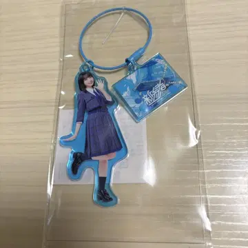 히나타자카 46 신참자 아크릴 참 오노 마나미