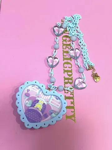 Compact Toys 목걸이 엔젤릭 프리티