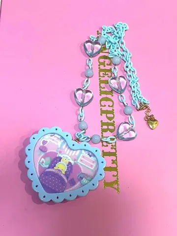 Compact Toys 목걸이 엔젤릭 프리티