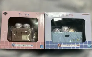 치이카와 제일복권 A상 B상 세트