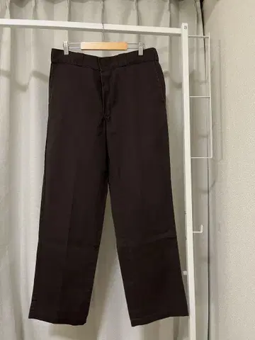 Dickies 874 오리지널 핏 워크 팬츠 34x32