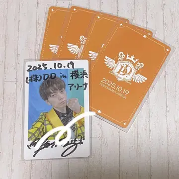 DDP 트레이딩 카드 하피카 노자키 도시락 MeseMoa.