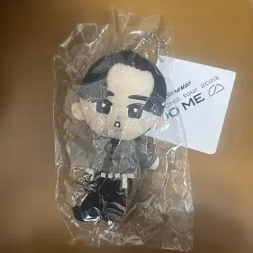 메구로 렌 봉제 인형