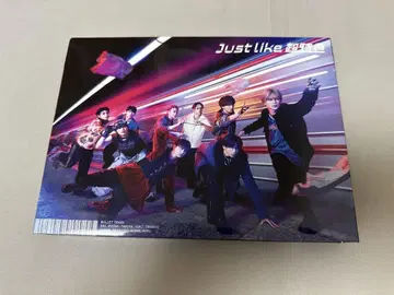 Just like 초특급 초회 한정판 CD Blu-ray