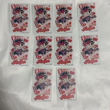 괴수 8호 파보테리아 혜택 히비노 카프카 묶음 판매