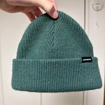 Carhartt Gordan 비니 그린