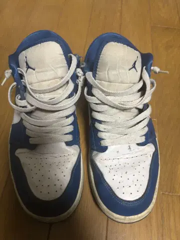 Jordan 1 로우 마리나 블루