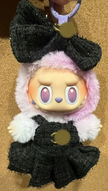 봉제 인형 옷 갈아입기 의류 라브브 의류 cc
